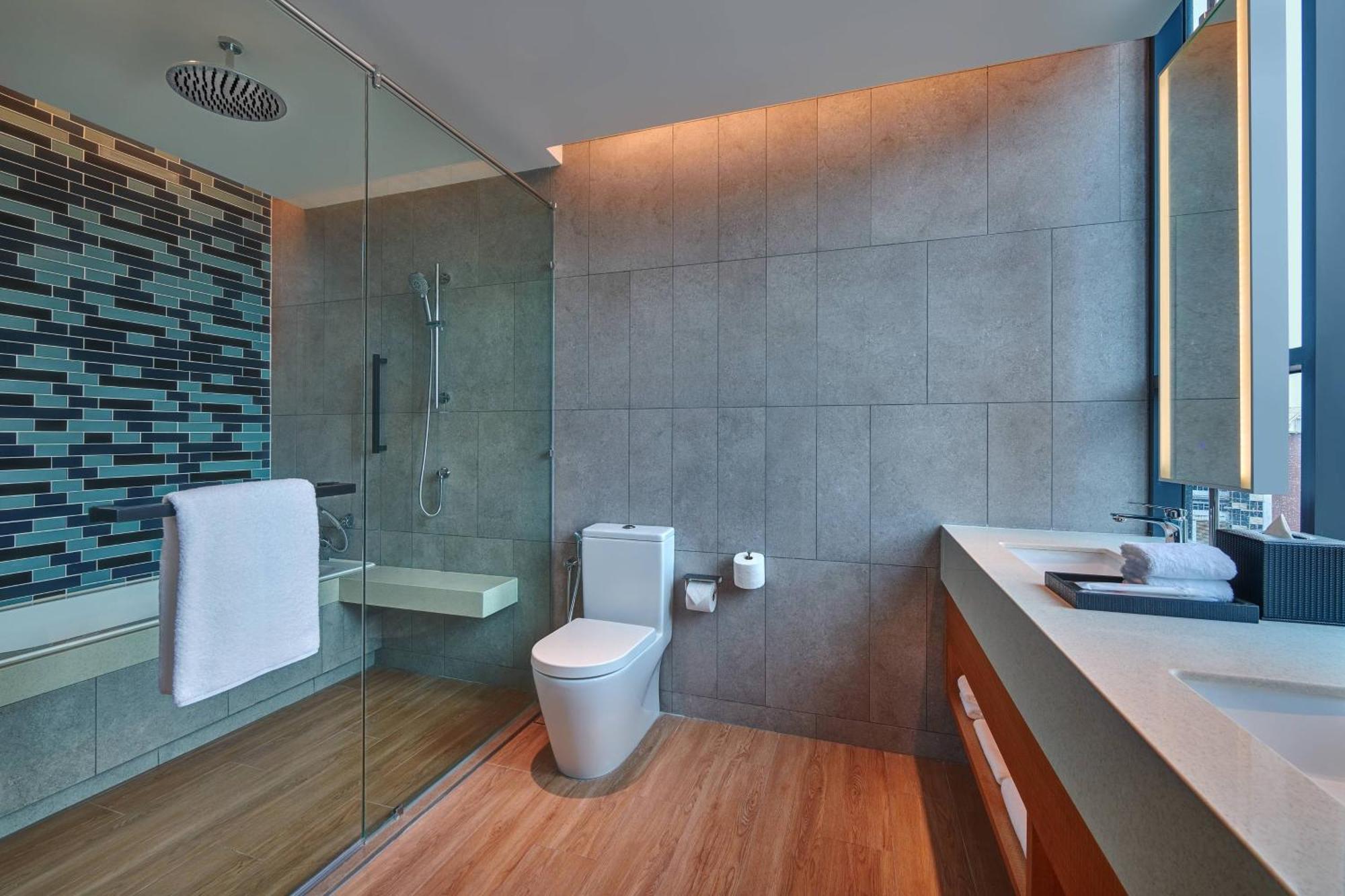 Fairfield By Marriott Chow Kit Kuala Lumpur Exterior photo