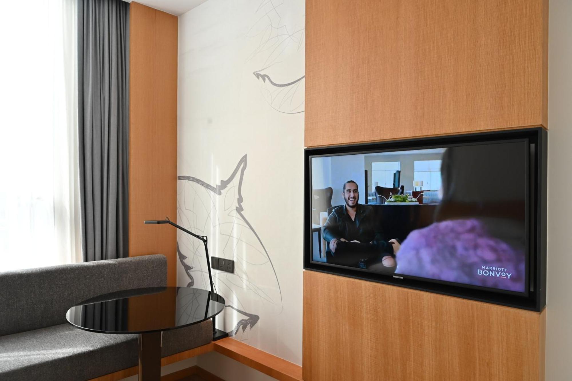 Fairfield By Marriott Chow Kit Kuala Lumpur Exterior photo