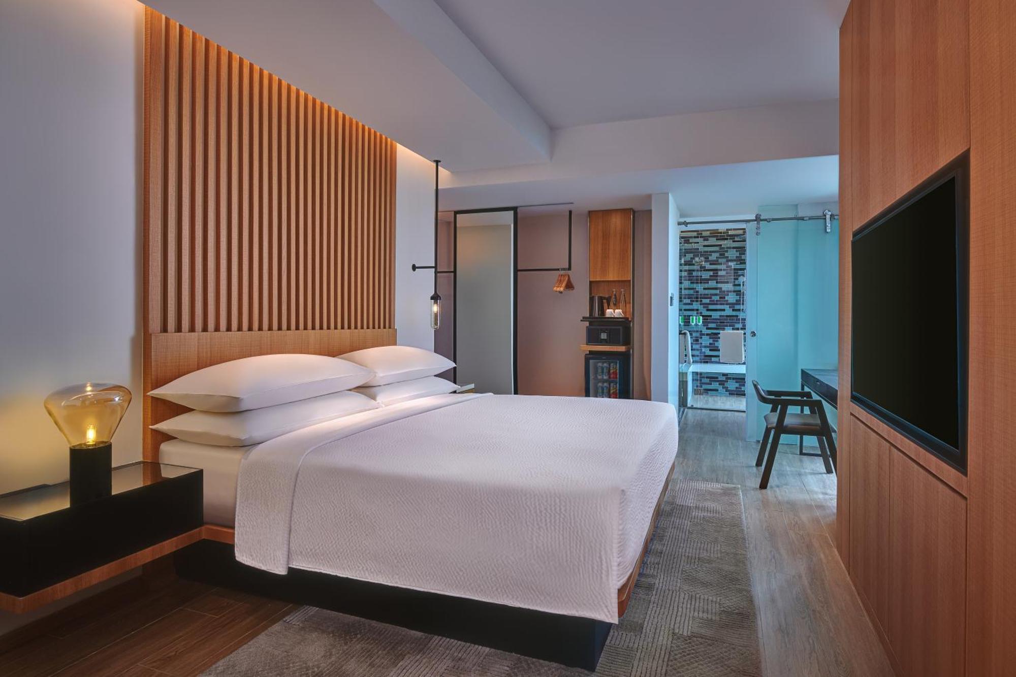 Fairfield By Marriott Chow Kit Kuala Lumpur Exterior photo