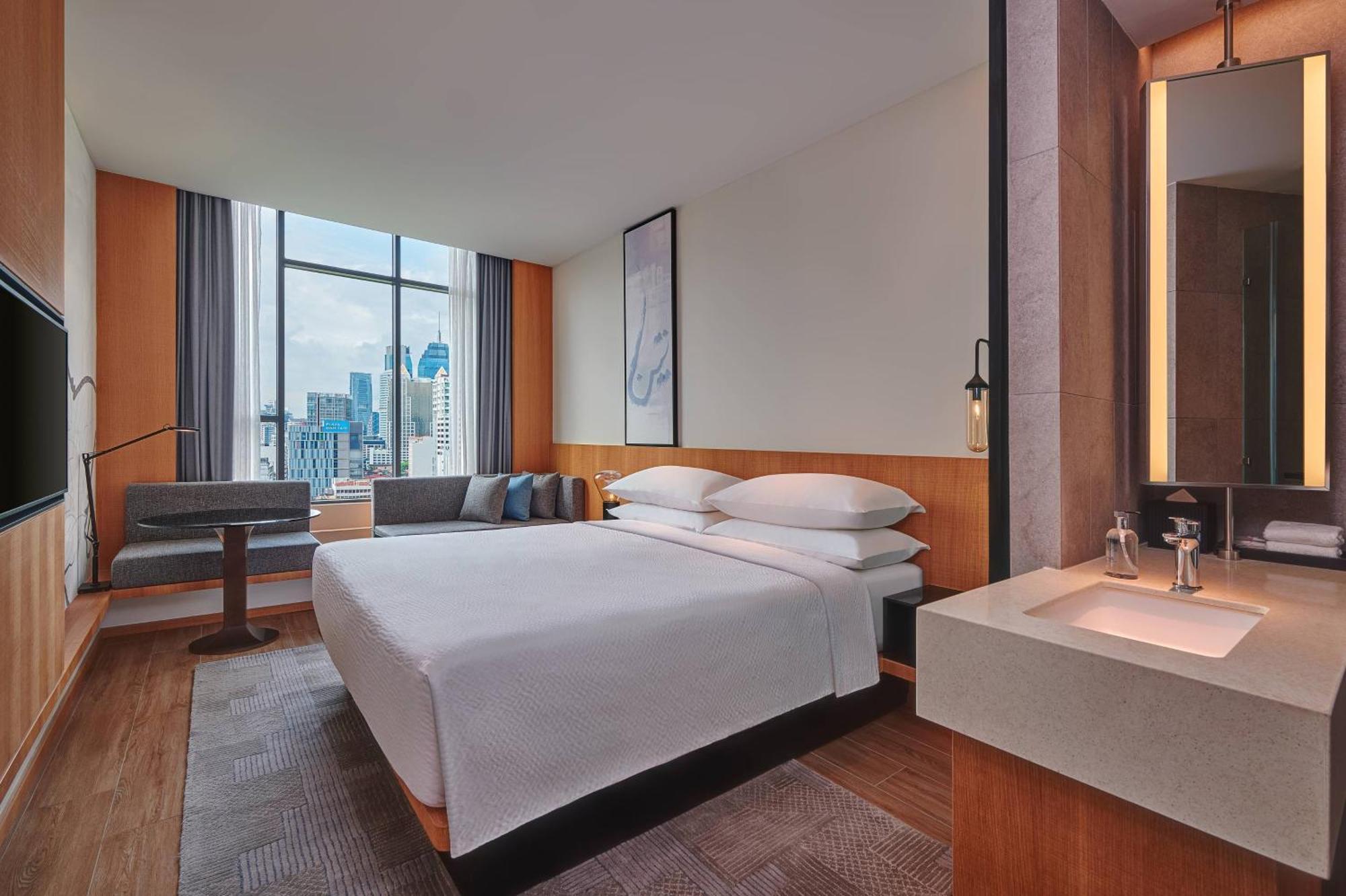 Fairfield By Marriott Chow Kit Kuala Lumpur Exterior photo