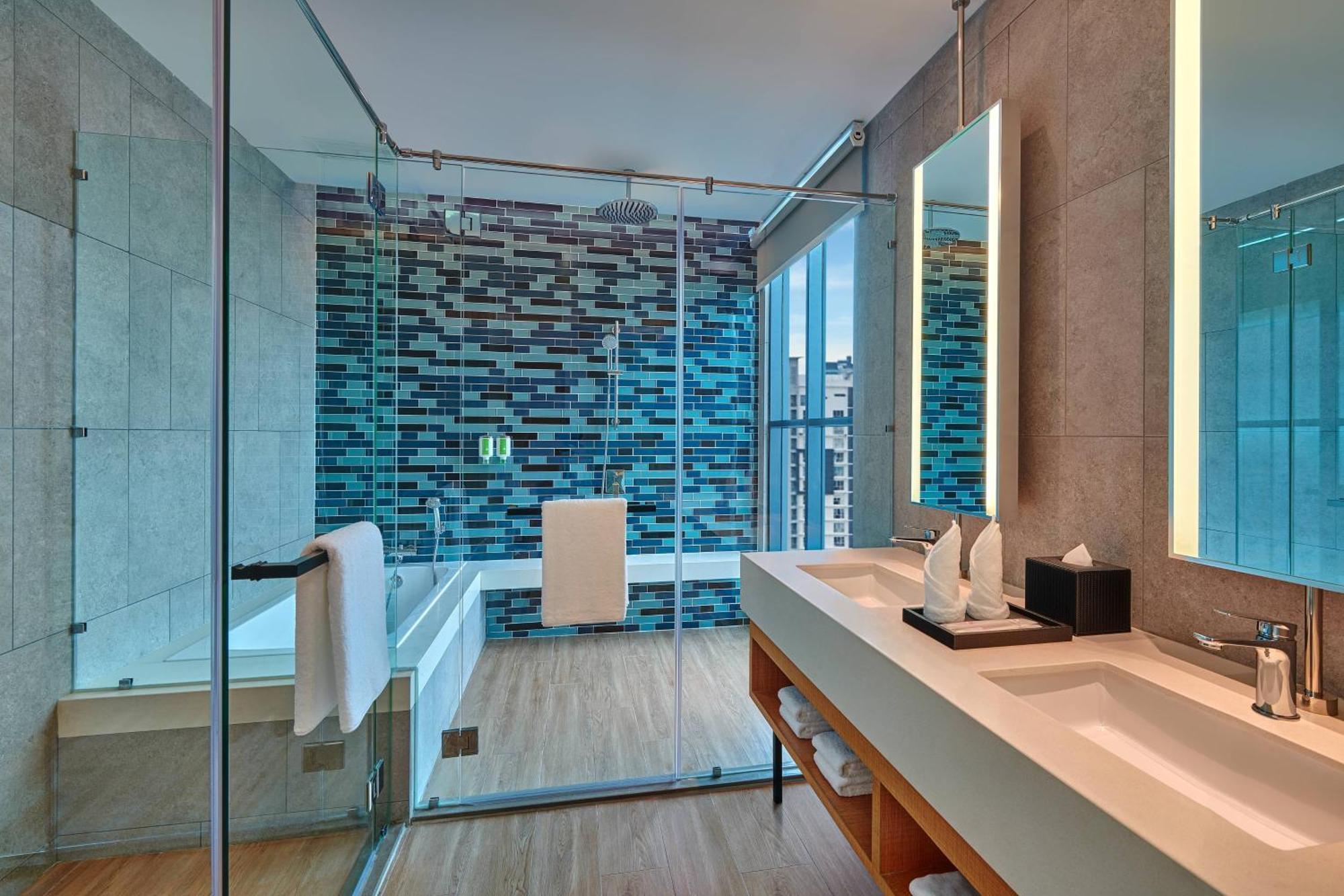 Fairfield By Marriott Chow Kit Kuala Lumpur Exterior photo