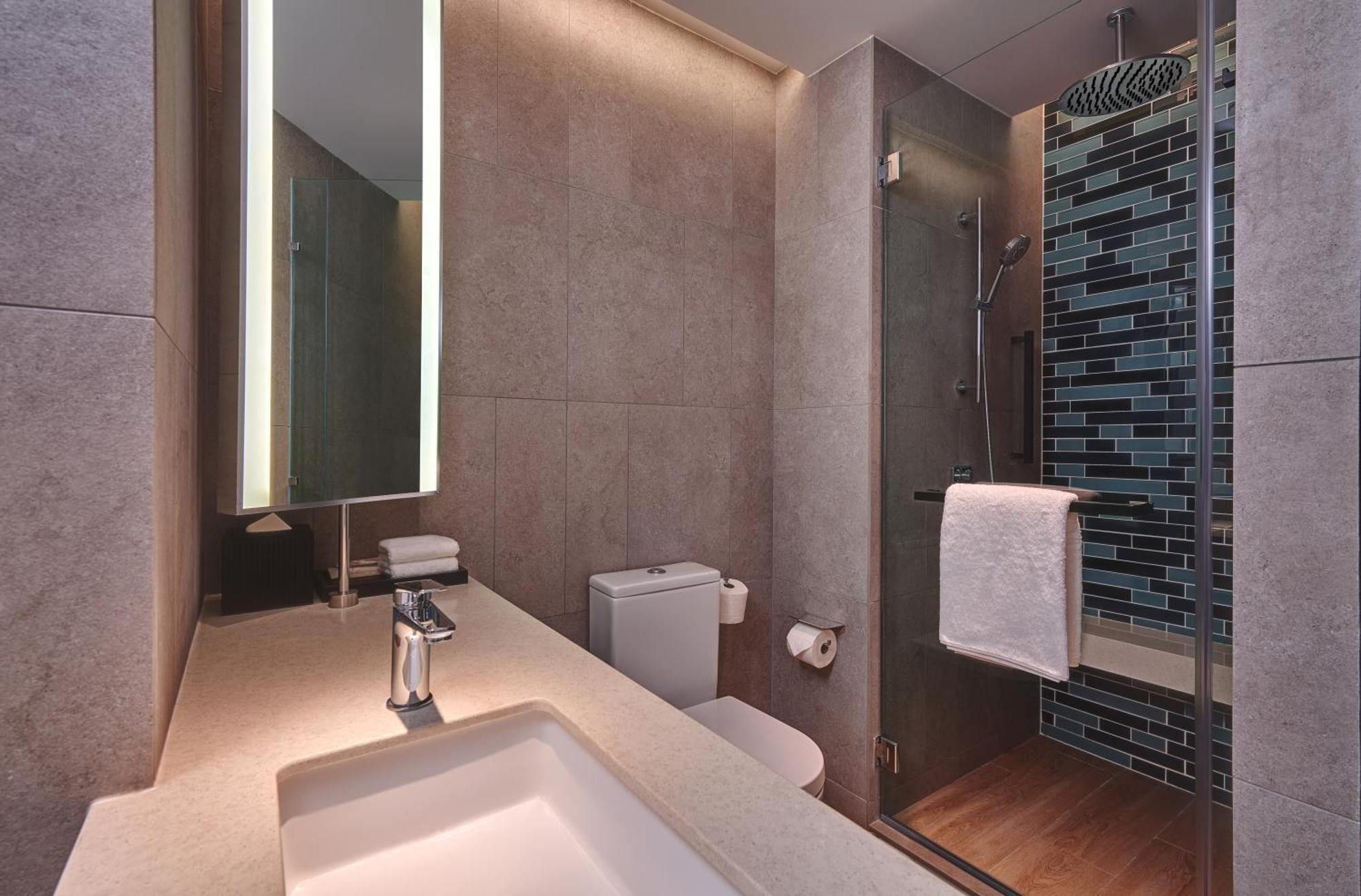 Fairfield By Marriott Chow Kit Kuala Lumpur Exterior photo
