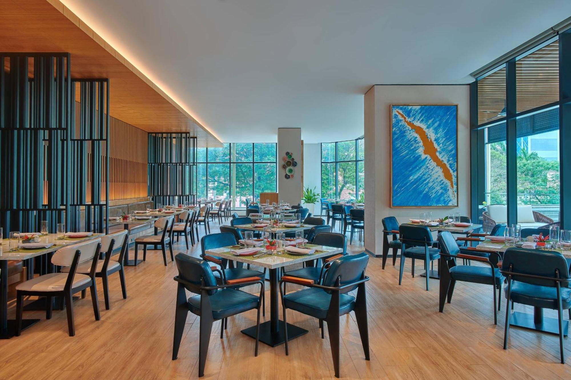 Fairfield By Marriott Chow Kit Kuala Lumpur Exterior photo