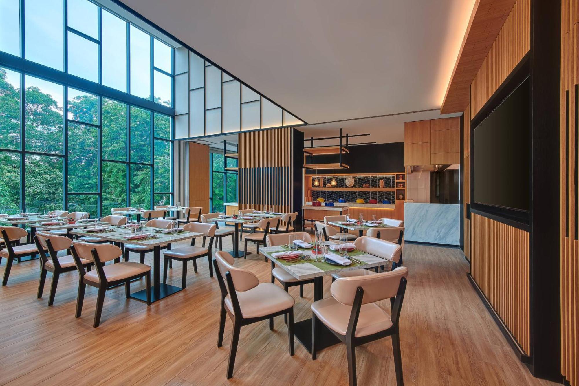 Fairfield By Marriott Chow Kit Kuala Lumpur Exterior photo