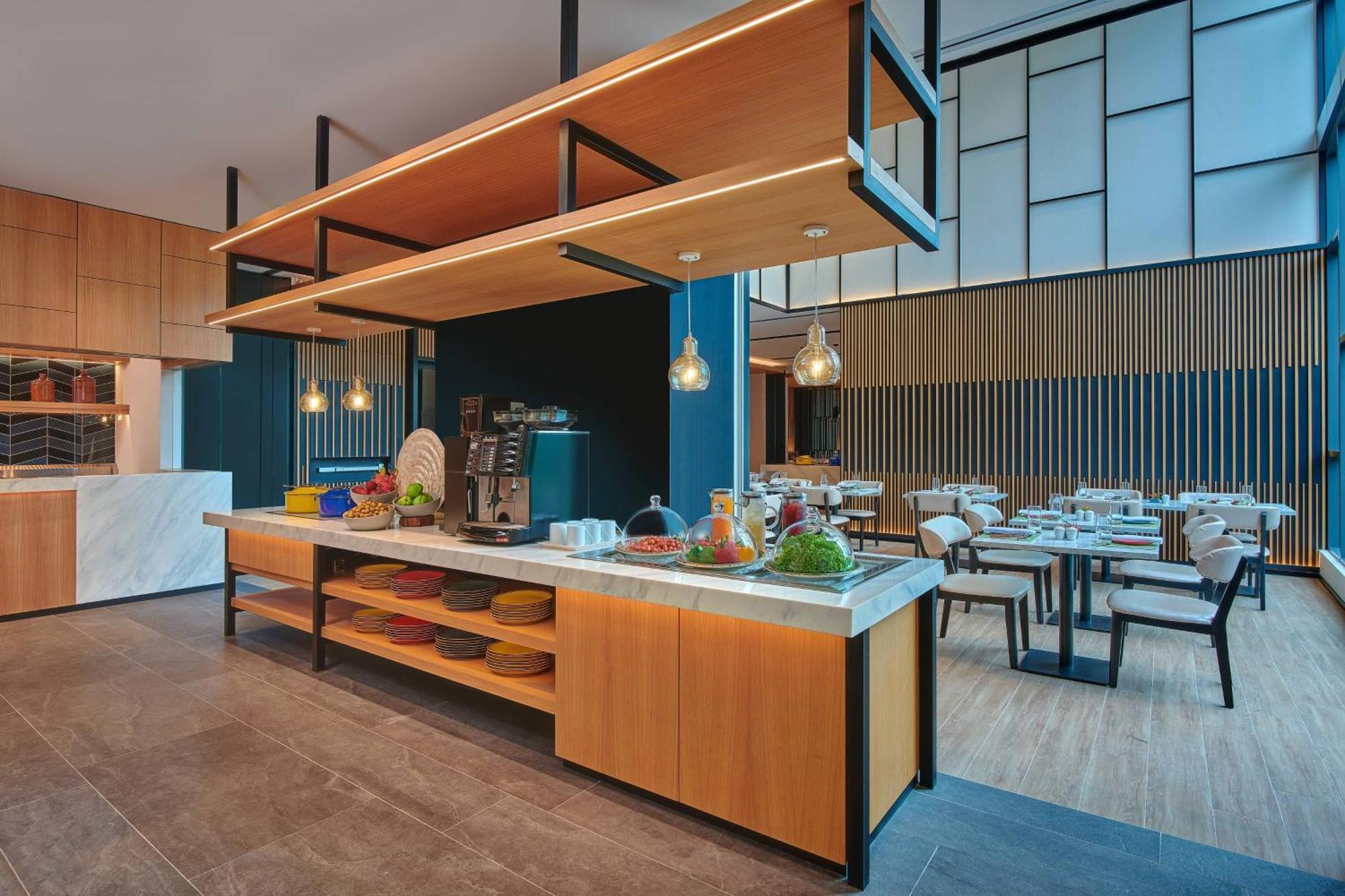 Fairfield By Marriott Chow Kit Kuala Lumpur Exterior photo
