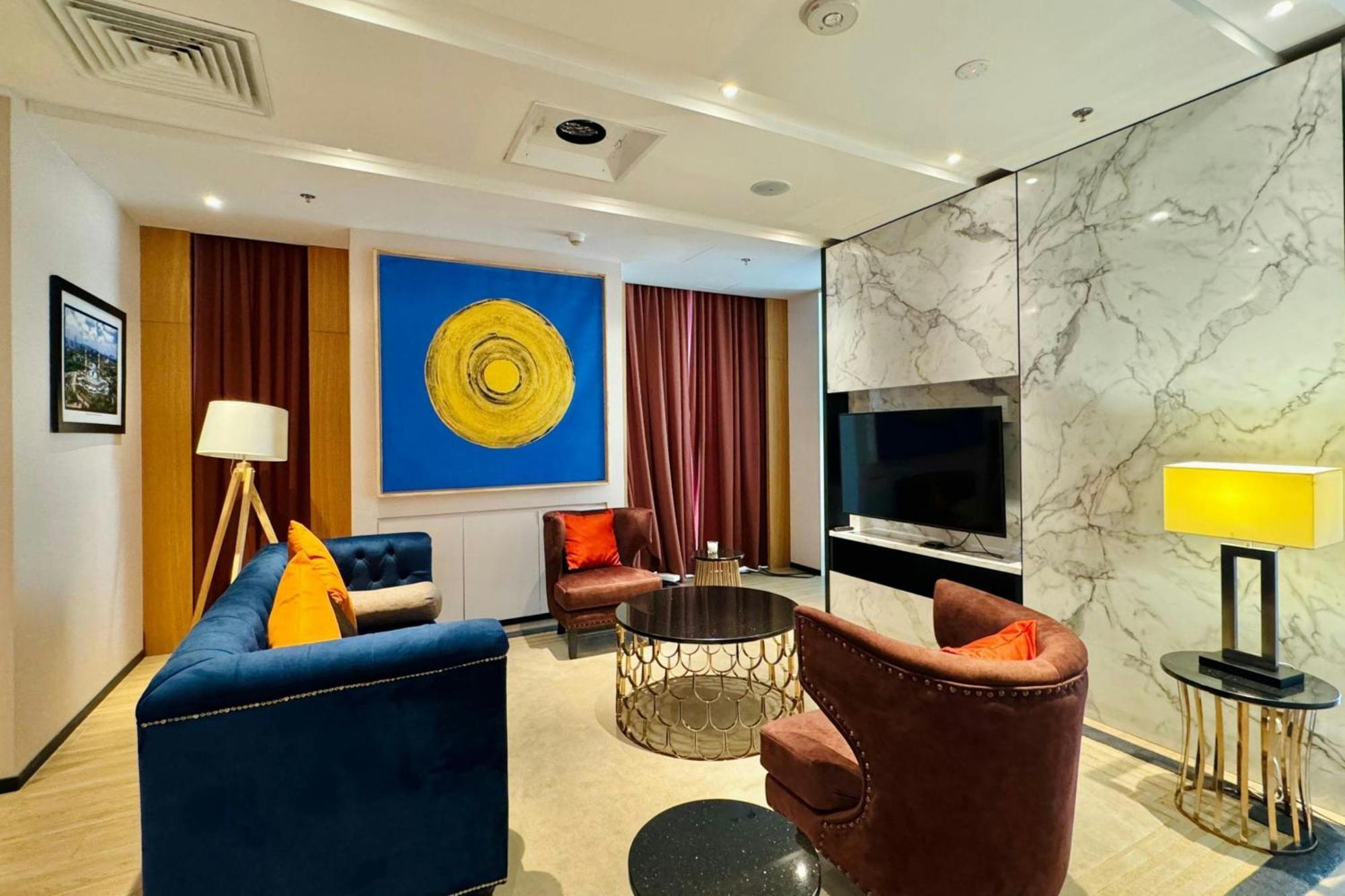Fairfield By Marriott Chow Kit Kuala Lumpur Exterior photo